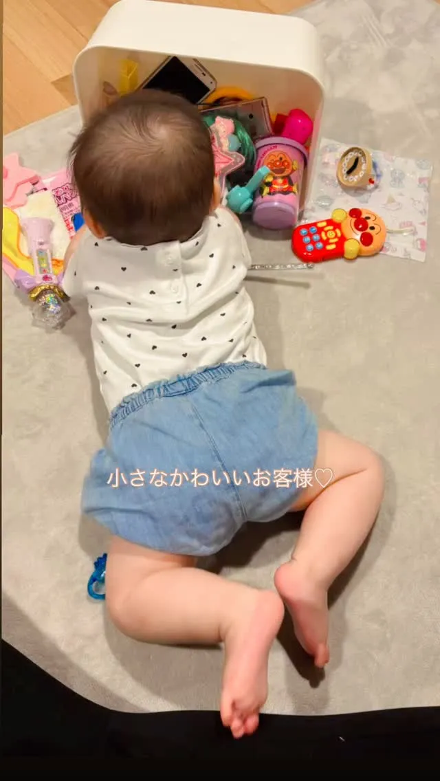 「子育て中のママにもリフレッシュの時間を😌🤲🌿‬
